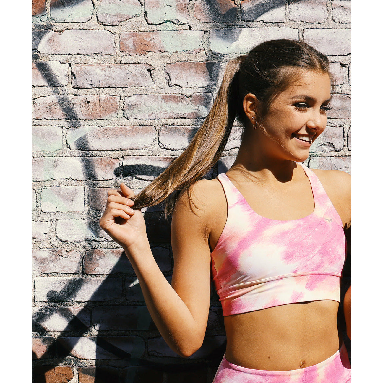 Coastal Sports Bra