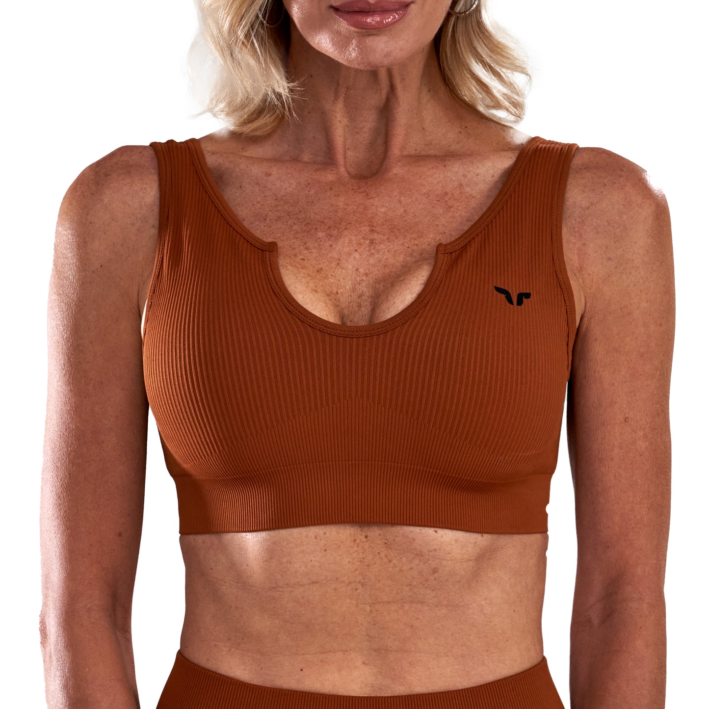 U-Neck Sports Bra