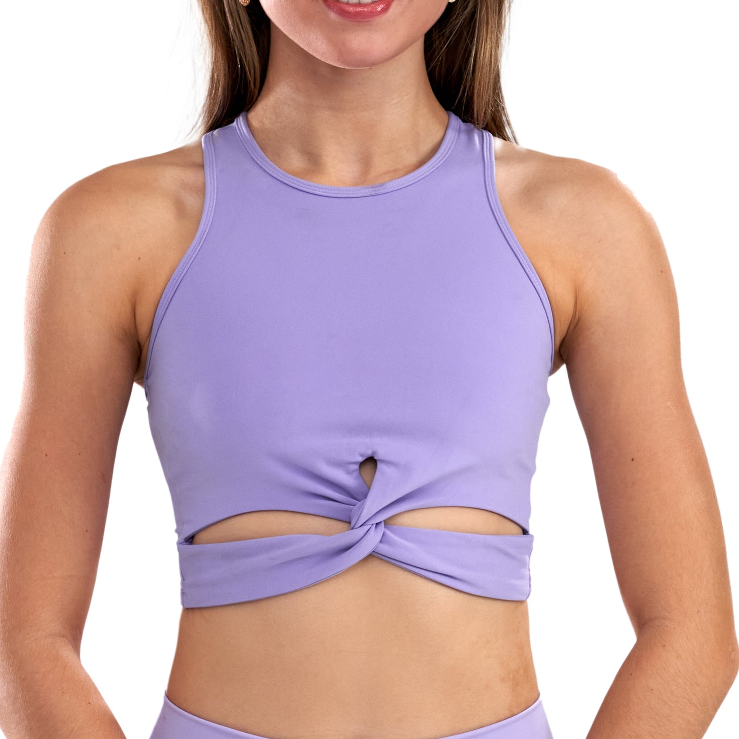Twist Crop