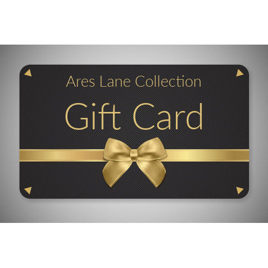 Ares Lane Collection Gift Card