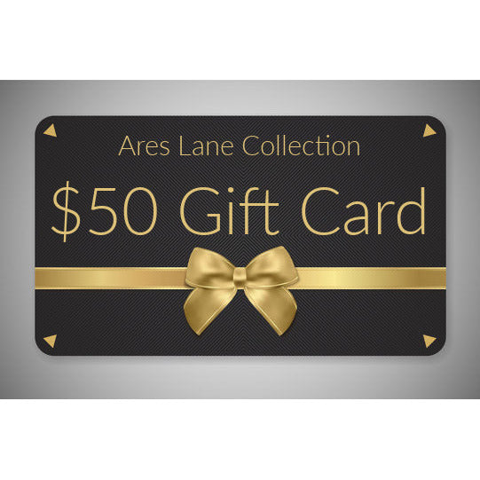 Ares Lane Collection Gift Card