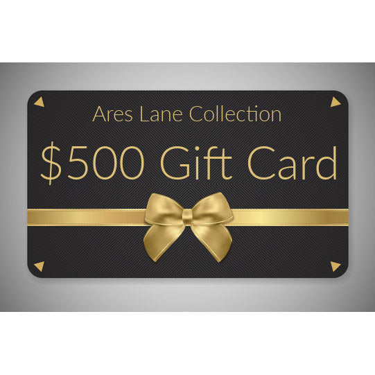 Ares Lane Collection Gift Card