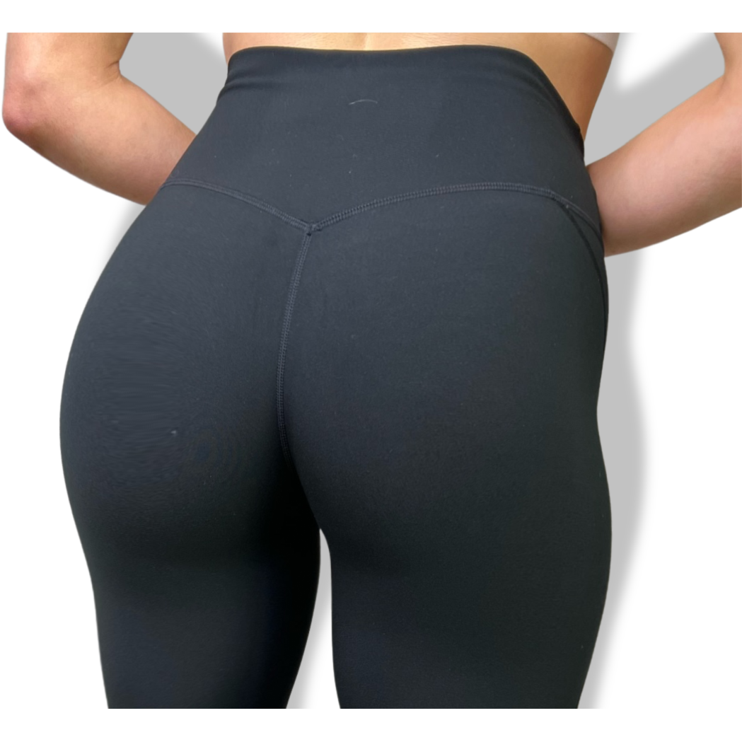 Crossover Waistband Legging