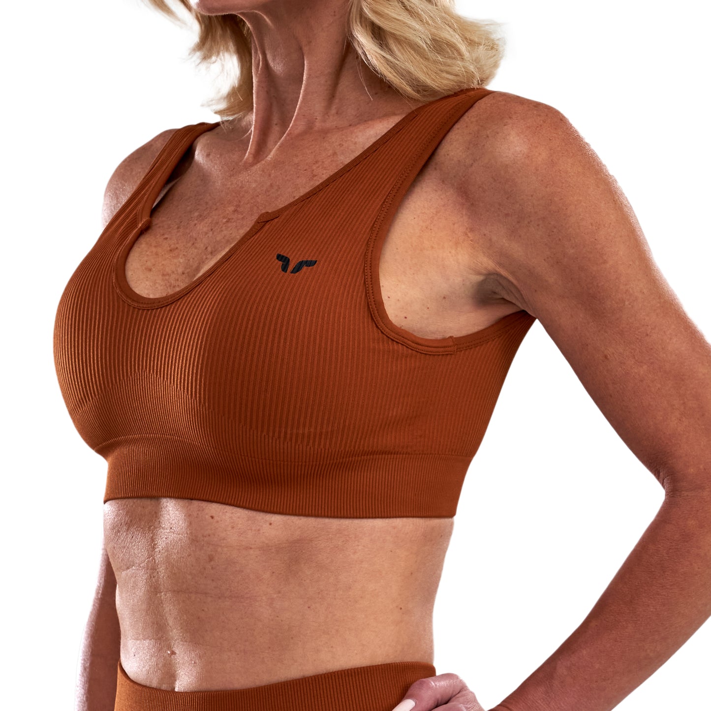 U-Neck Sports Bra