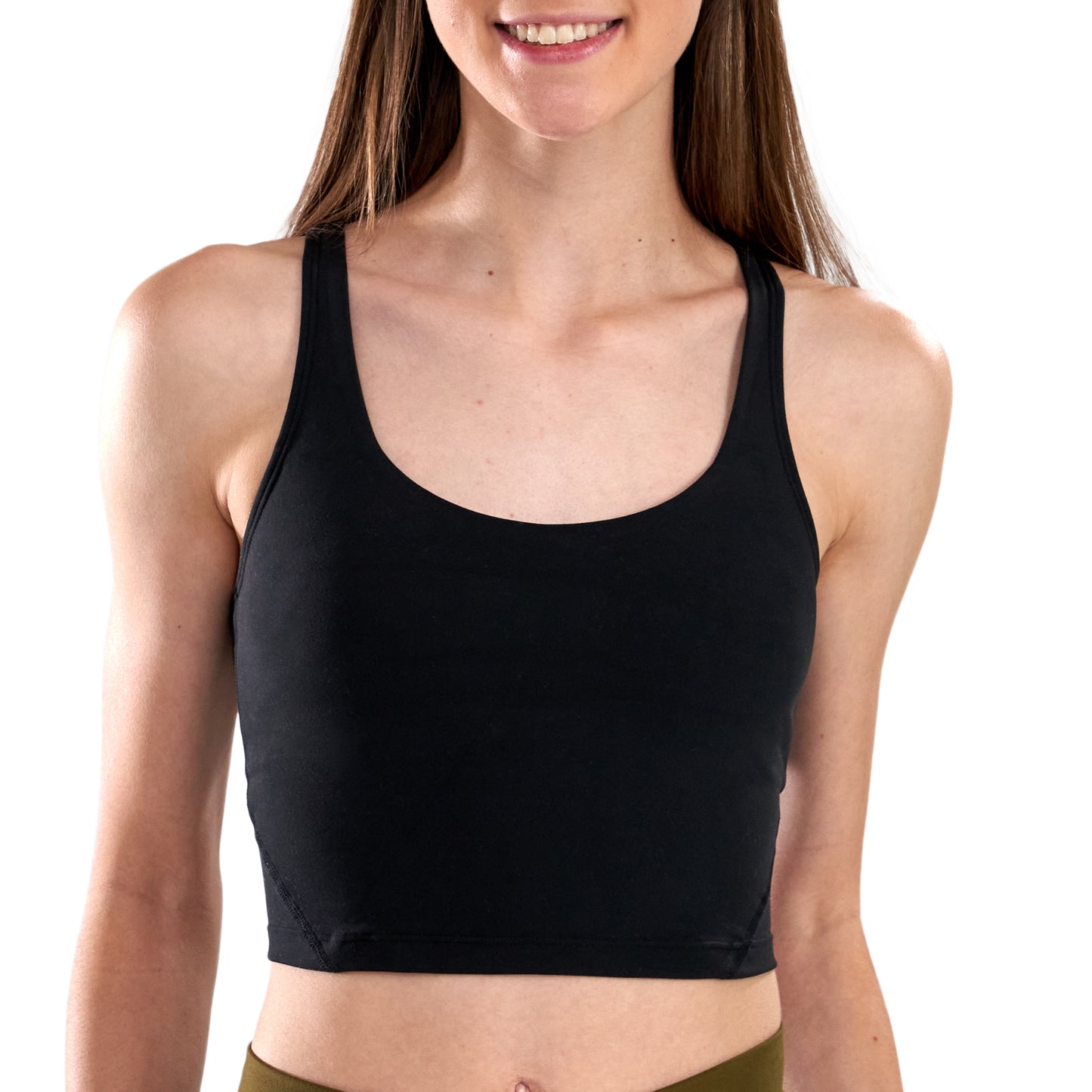 Workout Crop Top