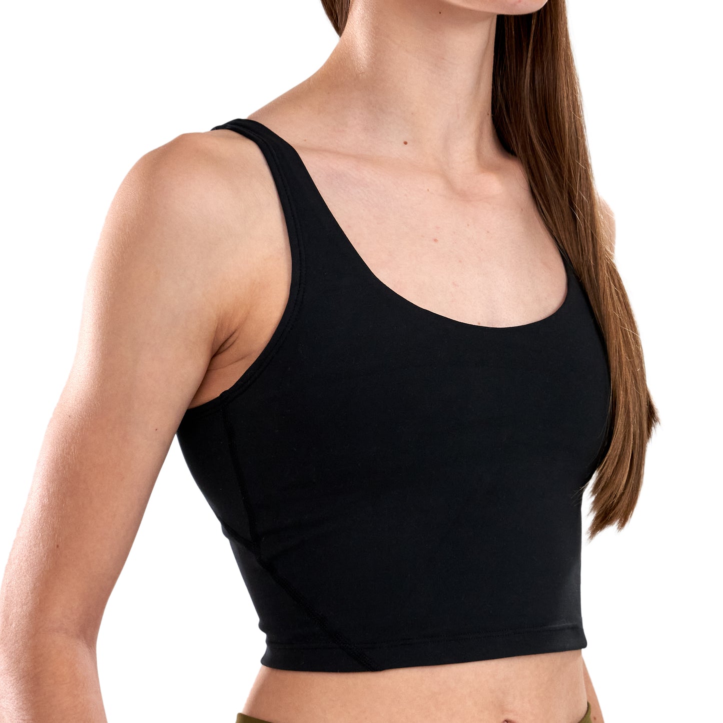 Workout Crop Top