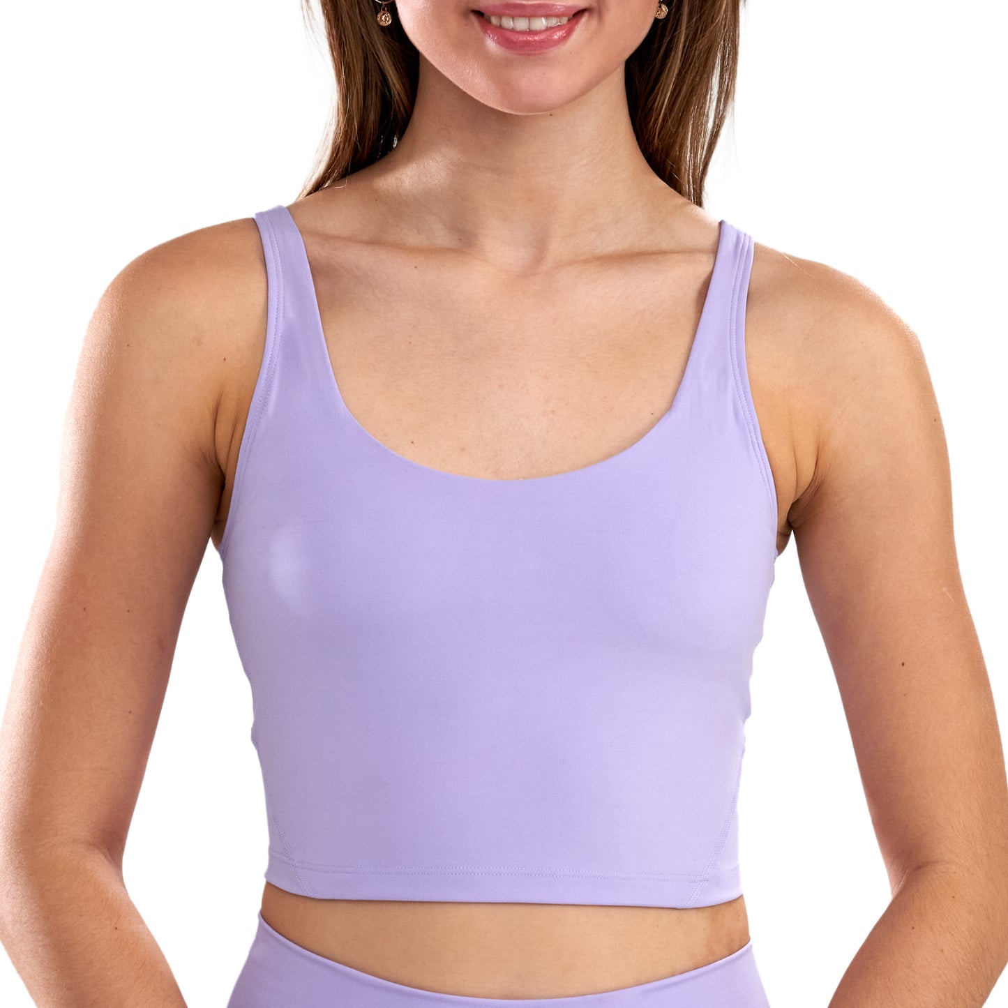 Workout Crop Top