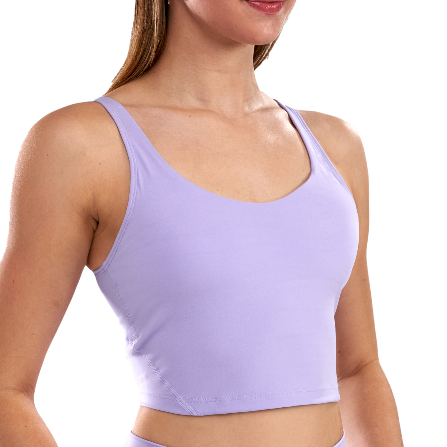 Workout Crop Top