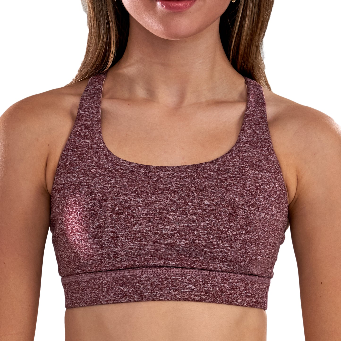 Compression Sports Bra