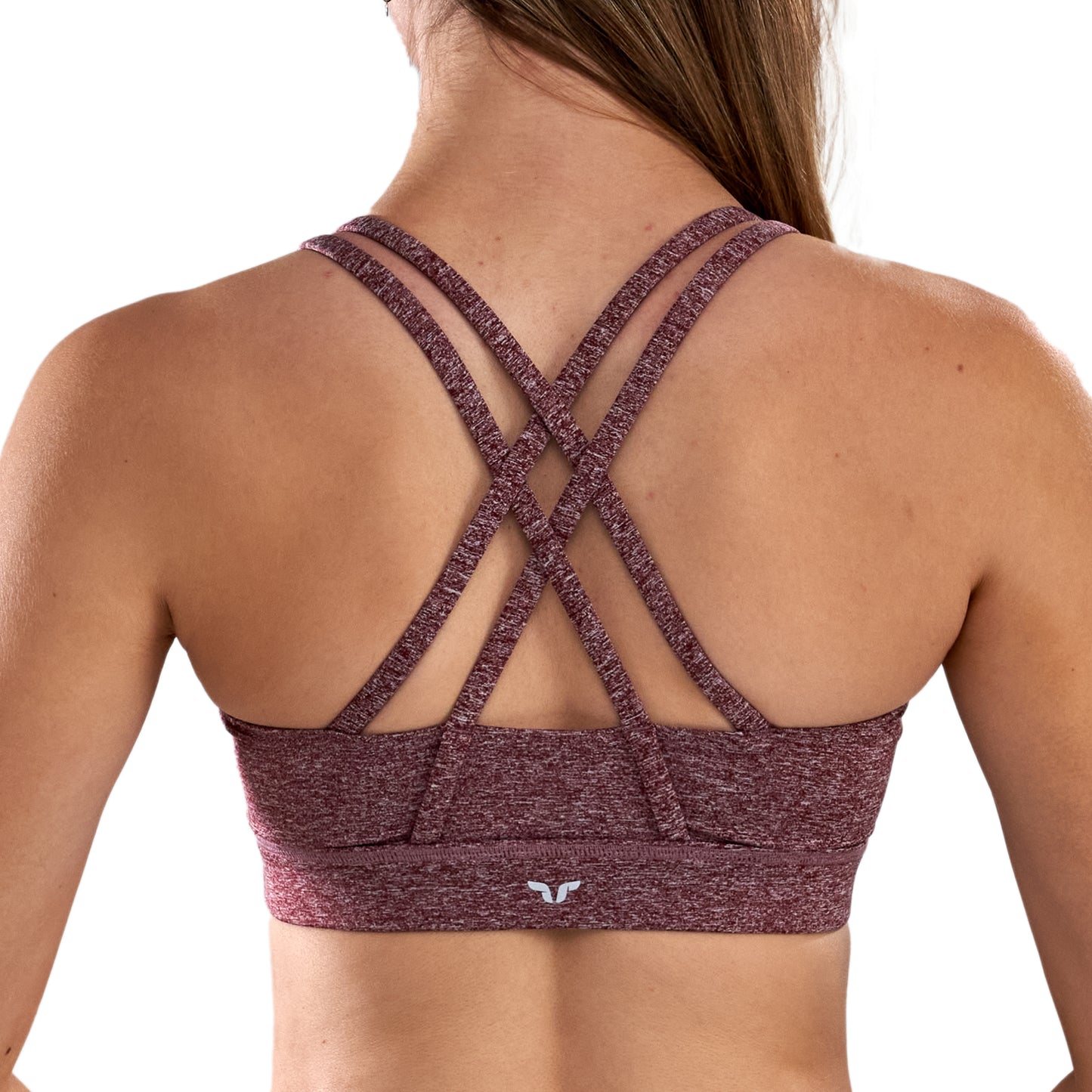 Compression Sports Bra