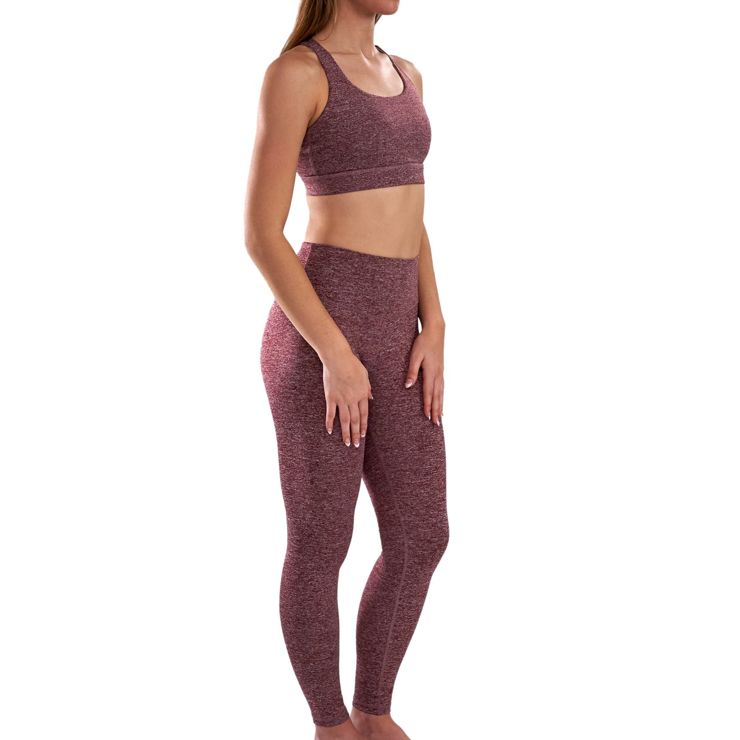 Compression Sports Bra