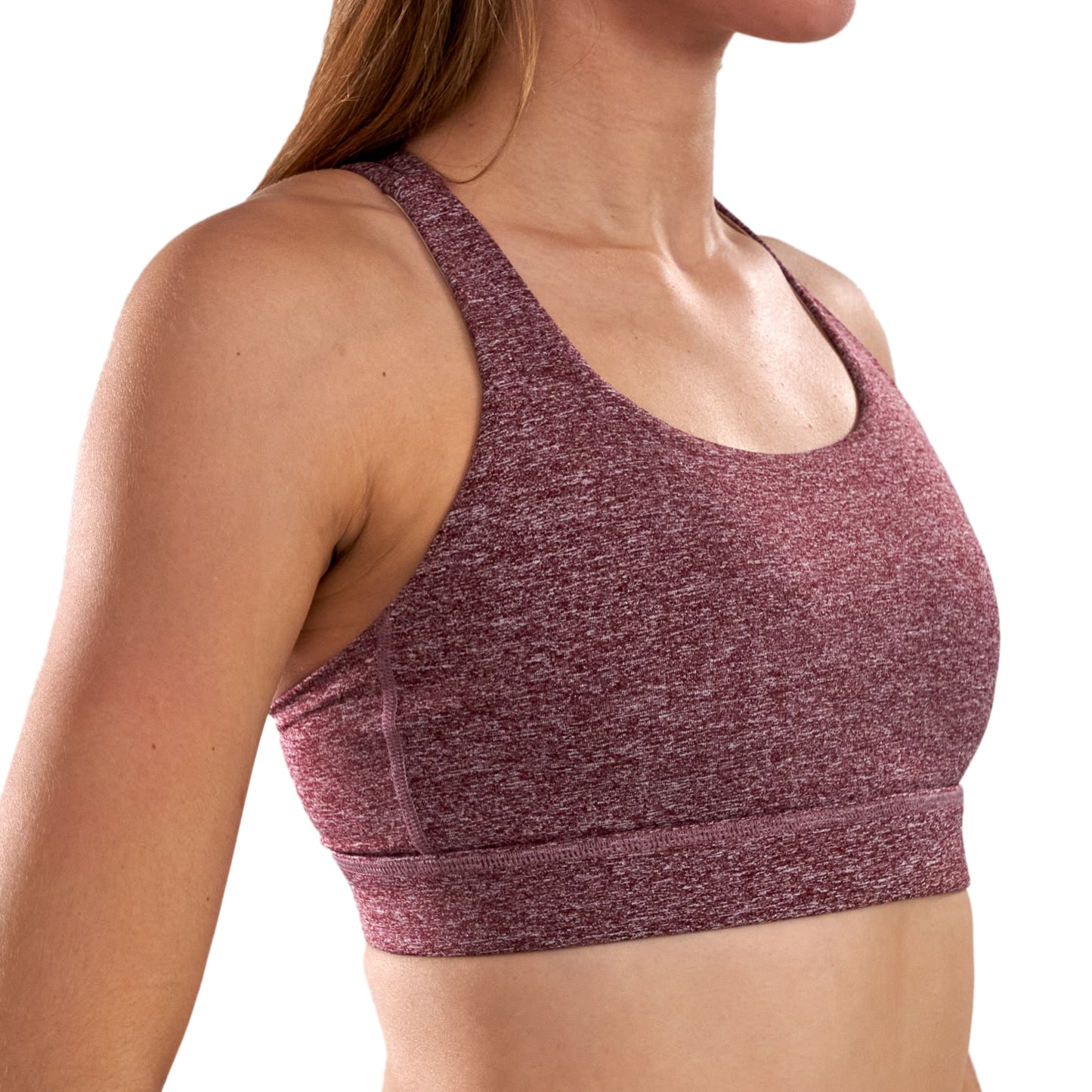 Compression Sports Bra