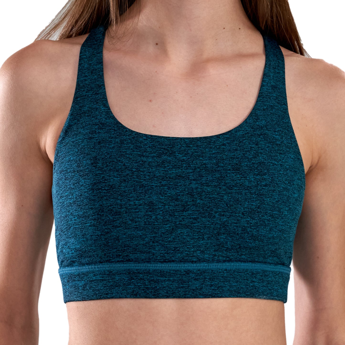 Compression Sports Bra