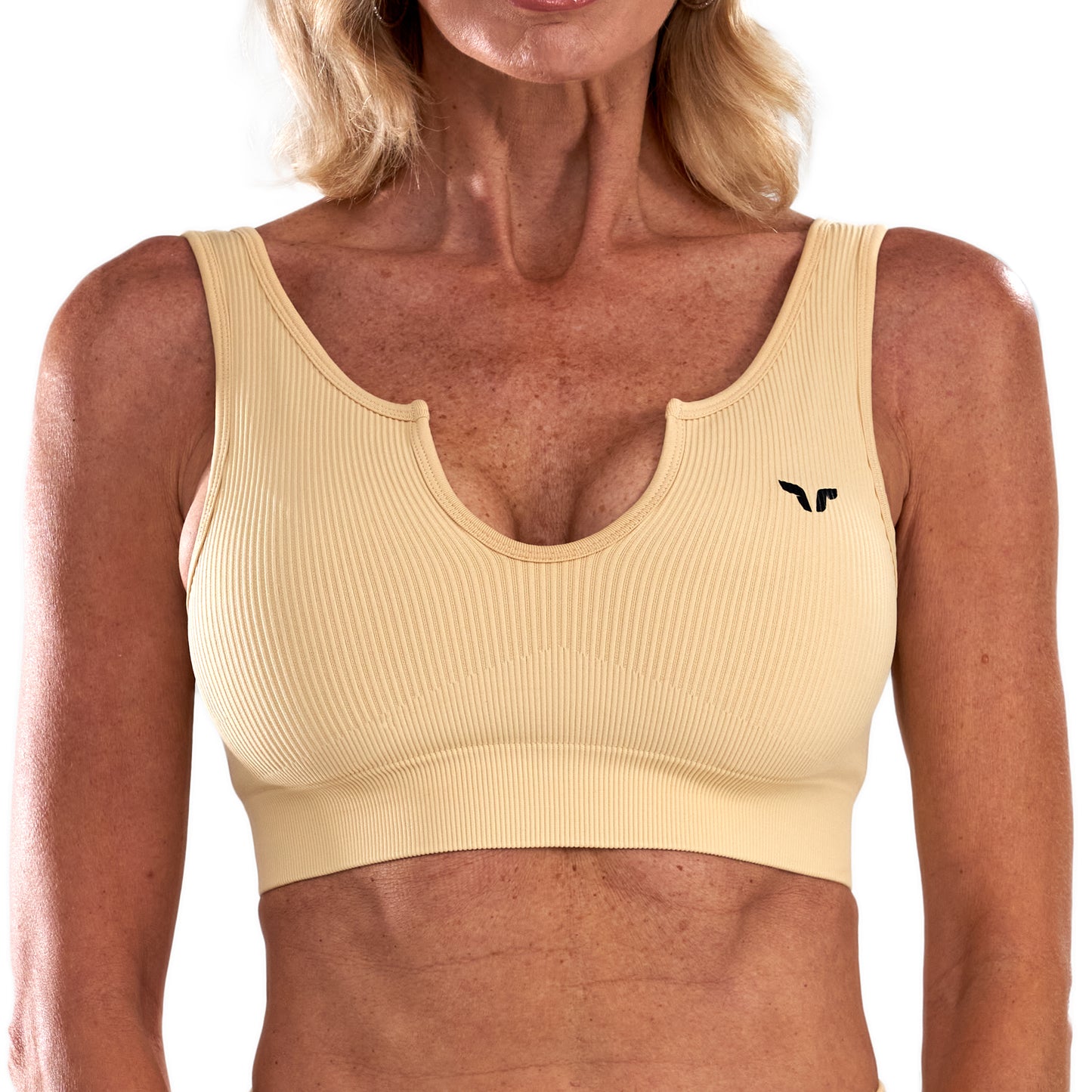 U-Neck Sports Bra