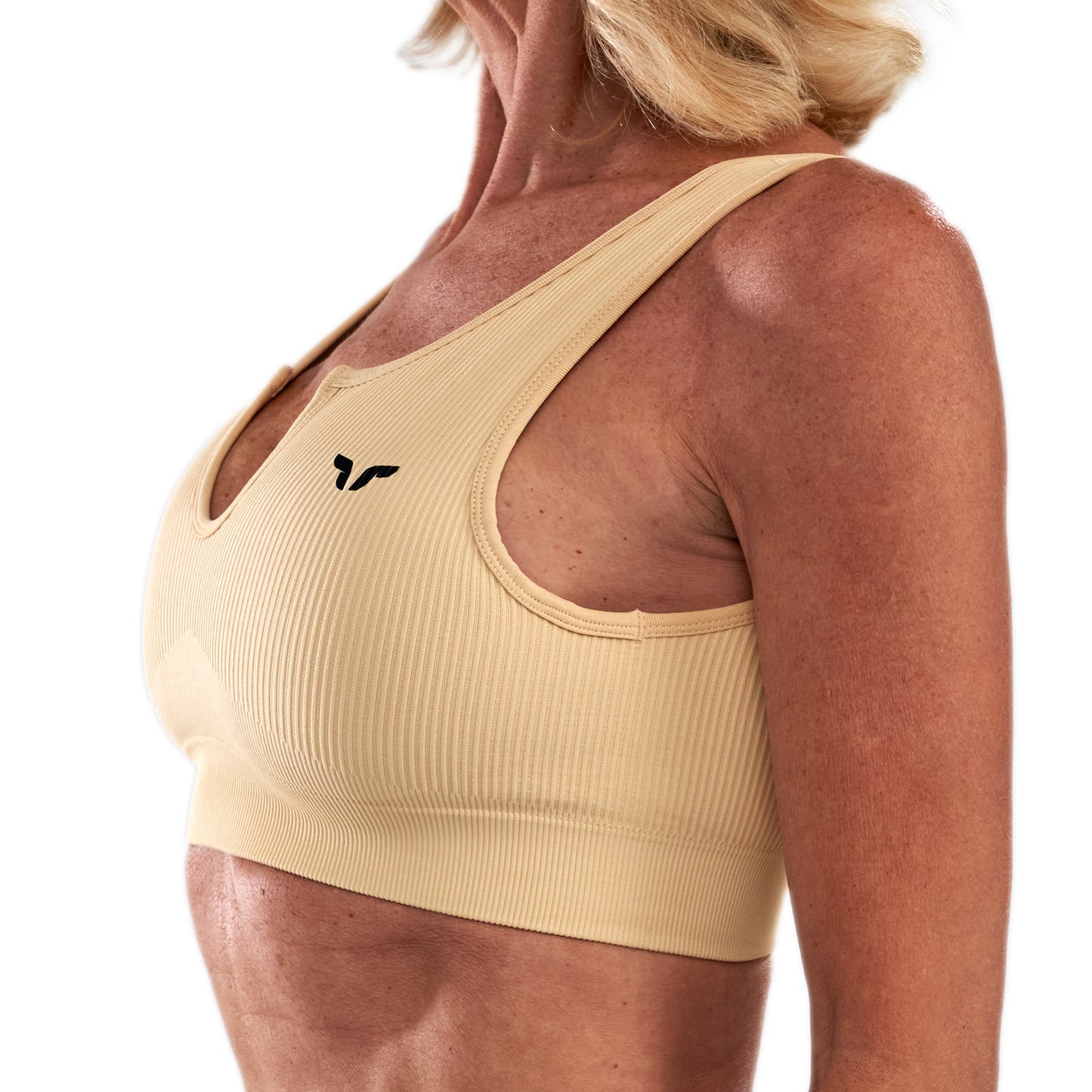 U-Neck Sports Bra